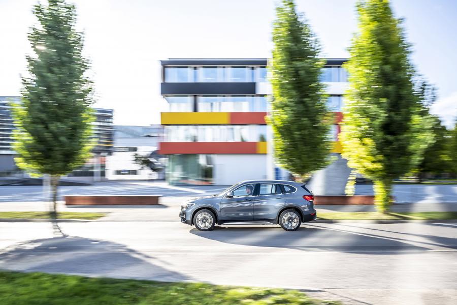  BMW X1 xDrive25d xLine (F48) 2019 года  (WW) (фото 47 из 99)